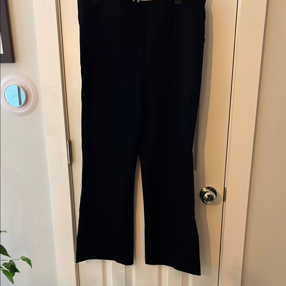 Rebucci Secret Curvy Figure Bootcut Pants with Tummy Control